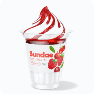Choco Sundae